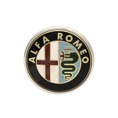 Слика на Преден амблем [03-] STARLINE 10.19.220O за  Alfa Romeo 166 Sedan 2.0 T.Spark (936A3A__) - 155 kоњи бензин